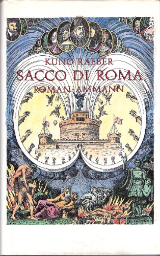 Beispielbild fr Sacco di Roma: Roman (German Edition) zum Verkauf von HPB-Ruby