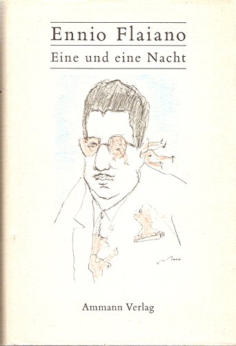 Imagen de archivo de Eine und eine Nacht a la venta por Norbert Kretschmann