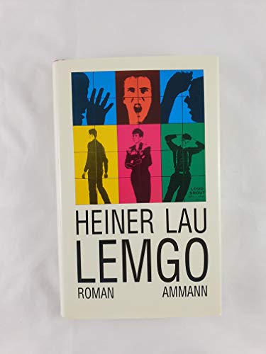 9783250101550: Lemgo: Roman (German Edition)