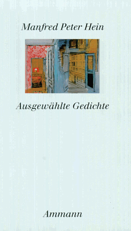 Stock image for Ausgewhlte Gedichte for sale by Leserstrahl  (Preise inkl. MwSt.)