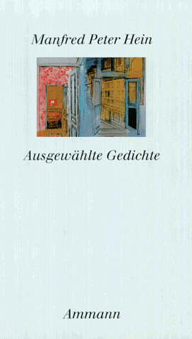 9783250101864: Ausgewhlte Gedichte 1956-1986