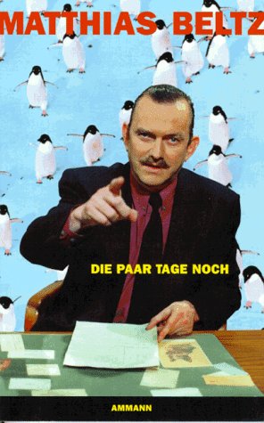 Stock image for Die paar Tage noch for sale by medimops