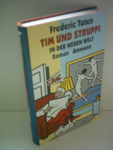 9783250102458: Tim Und Struppi in Der Neuen Welt