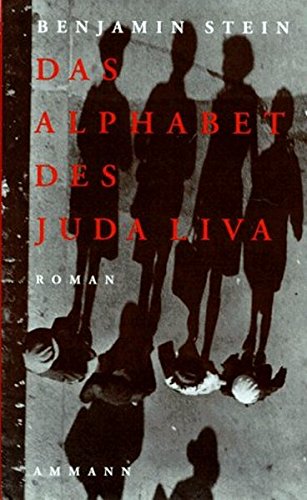 Stock image for Das Alphabet des Juda Liva: Roman (German Edition) for sale by WorldofBooks