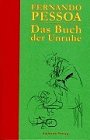 9783250102991: Werkausgabe / Das Buch der Unruhe - Pessoa, Fernando