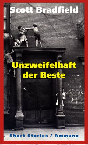 Stock image for Unzweifelhaft der Beste for sale by Harle-Buch, Kallbach