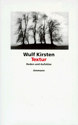 Stock image for Textur. Reden und Aufstze for sale by medimops