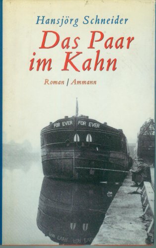 9783250104063: Das Paar im Kahn