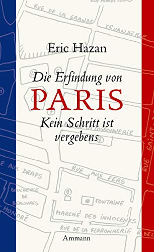 Beispielbild fr Die Erfindung von Paris zum Verkauf von medimops