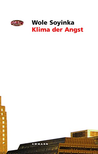 9783250300175: Klima der Angst: Politische Essays