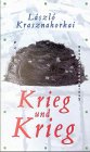 9783250600213: Krieg und Krieg