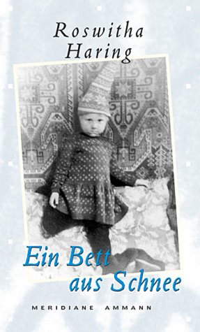 Imagen de archivo de Ein Bett aus Schnee a la venta por WorldofBooks