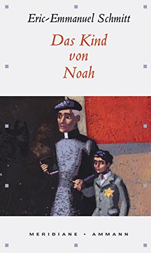 Beispielbild fr Das Kind von Noah. zum Verkauf von Harle-Buch, Kallbach