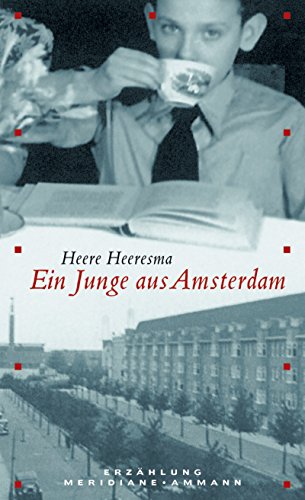 9783250601036: Ein Junge aus Amsterdam