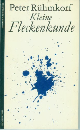 Stock image for Kleine Fleckenkunde for sale by Versandantiquariat Felix Mcke