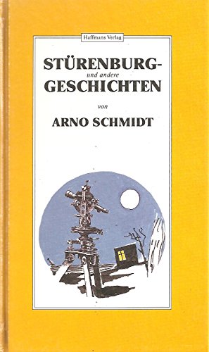 StuÌˆrenburg- und andere Geschichten (German Edition) (9783251001583) by Schmidt, Arno