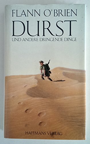 Imagen de archivo de Durst und andere dringende Dinge. Geschichten und Stcke. Aus dem Englischen bersetzt und herausgegeben von Harry Rowohlt. a la venta por Antiquariat Christoph Wilde