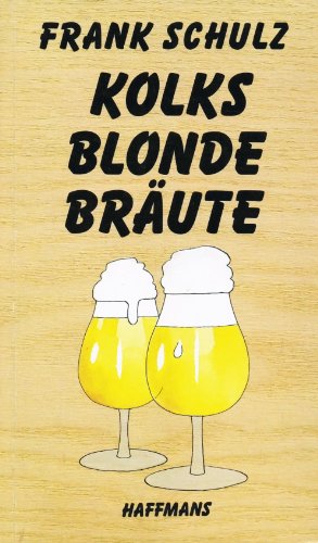 Imagen de archivo de Kolks blonde Brute a la venta por Antiquariat Leon Rterbories