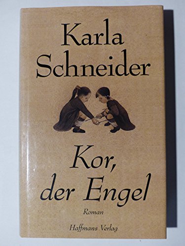 Stock image for Kor, der Engel for sale by Versandantiquariat Felix Mcke