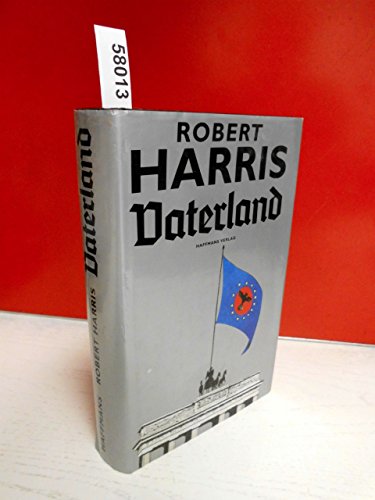 Imagen de archivo de Vaterland - Thriller a la venta por ThriftBooks-Dallas