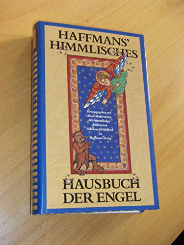 9783251002214: Haffmans' himmlisches Hausbuch der Engel