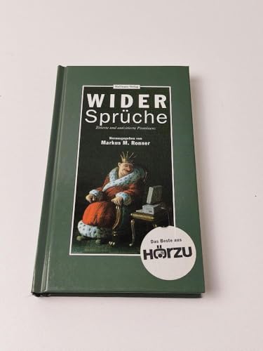 Stock image for Wider- Sprche for sale by medimops