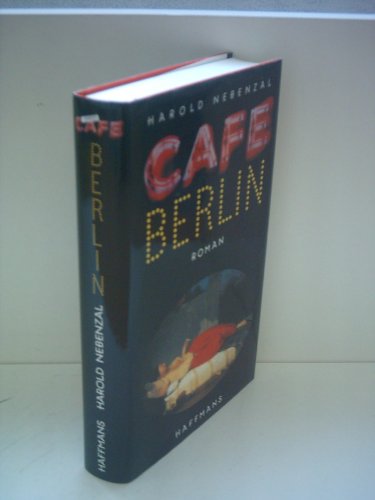 9783251002580: Cafe Berlin