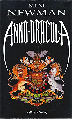 9783251002597: Anno Dracula
