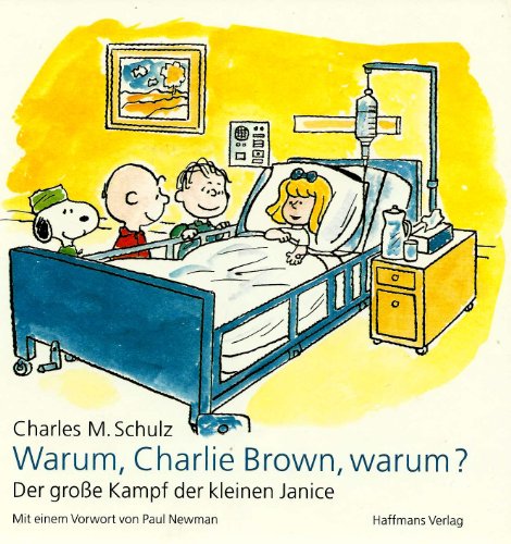 Beispielbild fr Warum, Charlie Brown, warum?: Der grosse Kampf der kleinen Janice zum Verkauf von Antiquariat Armebooks