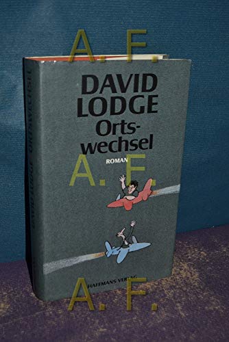 Ortswechsel - Lodge, David