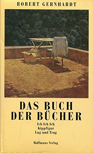 Beispielbild fr Das Buch der Bcher zum Verkauf von medimops