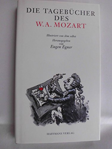 Imagen de archivo de Die Tagebcher des W. A. Mozart a la venta por medimops