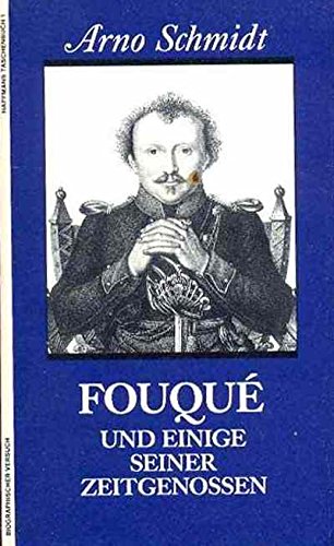 Beispielbild fr Fouqu und einige seiner Zeitgenossen - Biographischer Versuch zum Verkauf von Antiquariat Buchtip Vera Eder-Haumer