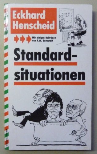 Stock image for Standardsituationen for sale by Antiquariat  Angelika Hofmann