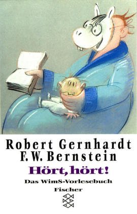 9783251010516: Hrt, Hrt! WimS-Vorlesebuch