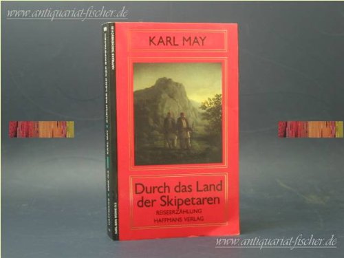 Imagen de archivo de Durch das Land der Skipetaren, Bd 5 a la venta por Leserstrahl  (Preise inkl. MwSt.)