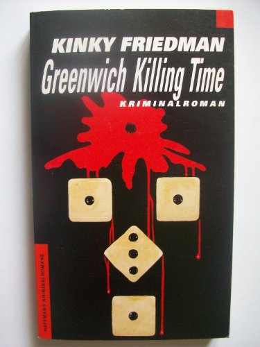 Stock image for Greenwich, Killing Time. (7313 865). Kriminalroman. for sale by medimops