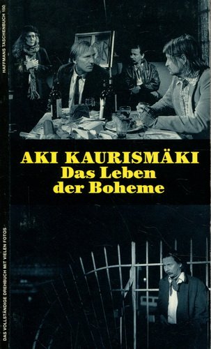 Stock image for Das Leben der Boheme. for sale by Antiquariat & Verlag Jenior