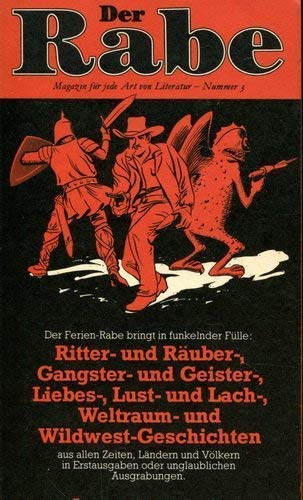 Stock image for Der Rabe III. Magazin fr jede Art von Literatur for sale by medimops