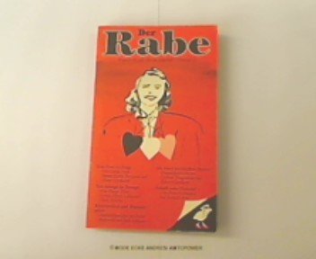 9783251100255: Der Rabe. Magazin fr jede Art von Literatur - Nummer 25. Der Weiber-Rabe.