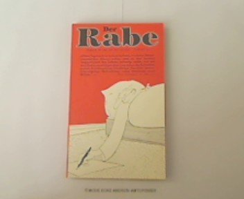 Stock image for Der Rabe. Magazin für jede Art von Literatur. Nummer 34. for sale by Antiquariat Christoph Wilde