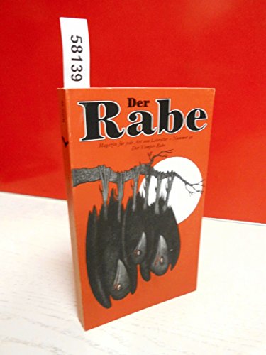 Stock image for Der Rabe, Nr.49, Der Vampir-Rabe for sale by Leserstrahl  (Preise inkl. MwSt.)