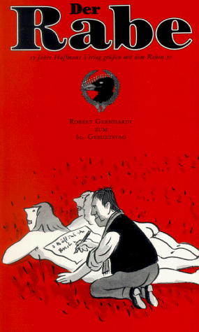 Stock image for Der Rabe 50. Der Gernhardt- Rabe. Magazin fr jede Art von Literatur for sale by medimops