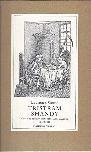 Leben und Ansichten von Tristram Shandy, Gentleman. Band 7. - Laurence Sterne