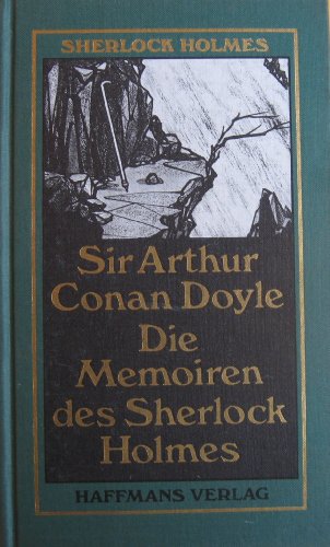 9783251200160: Die Memoiren des Sherlock Holmes, Bd 2