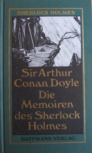 9783251200160: Die Memoiren des Sherlock Holmes