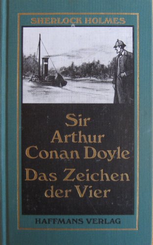 DAS ZEICHEN DER VIER. - Doyle, Arthur Conan