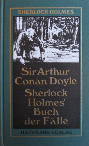 Stock image for Sherlock Holmes' Buch der Flle for sale by bookdown