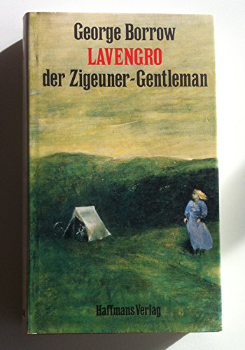 9783251200399: Lavengro, der Zigeuner- Gentleman. Sonderausgabe