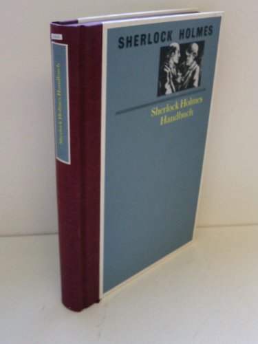 Sherlock-Holmes-Handbuch. - Weinstein, Zeus